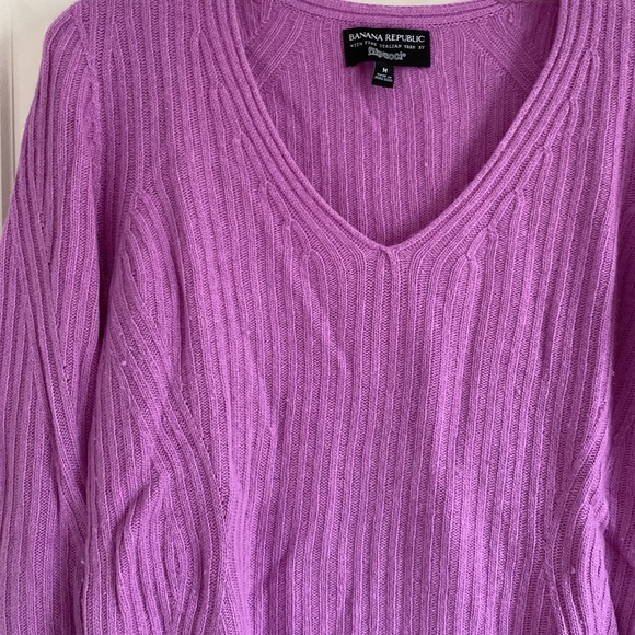 BANANA REPUBLIC sweater, size:M - Picture 3 of 4